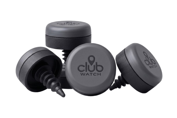 ClubWatch 4-Pack